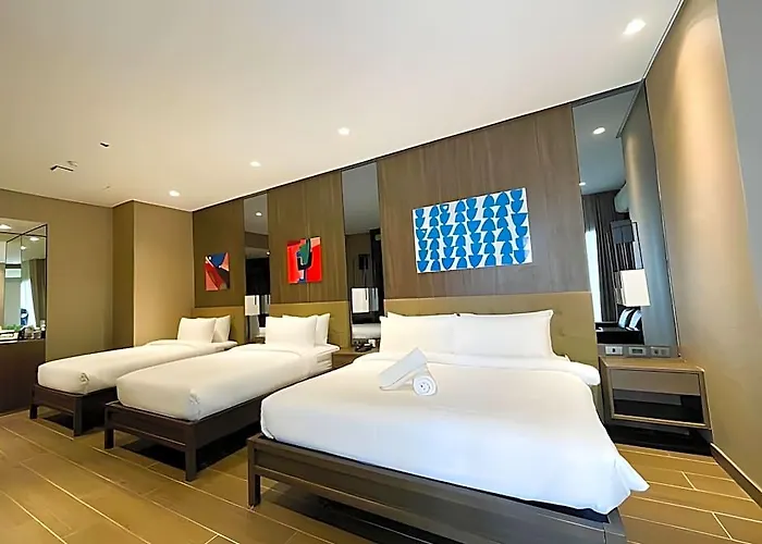 A And A Quezon Powered By Cocotel ホテル 4*