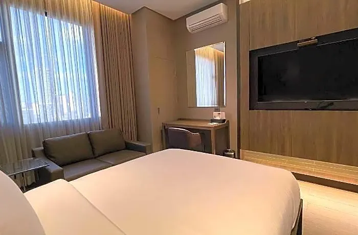 ホテル A And A Quezon Powered By Cocotel 4*